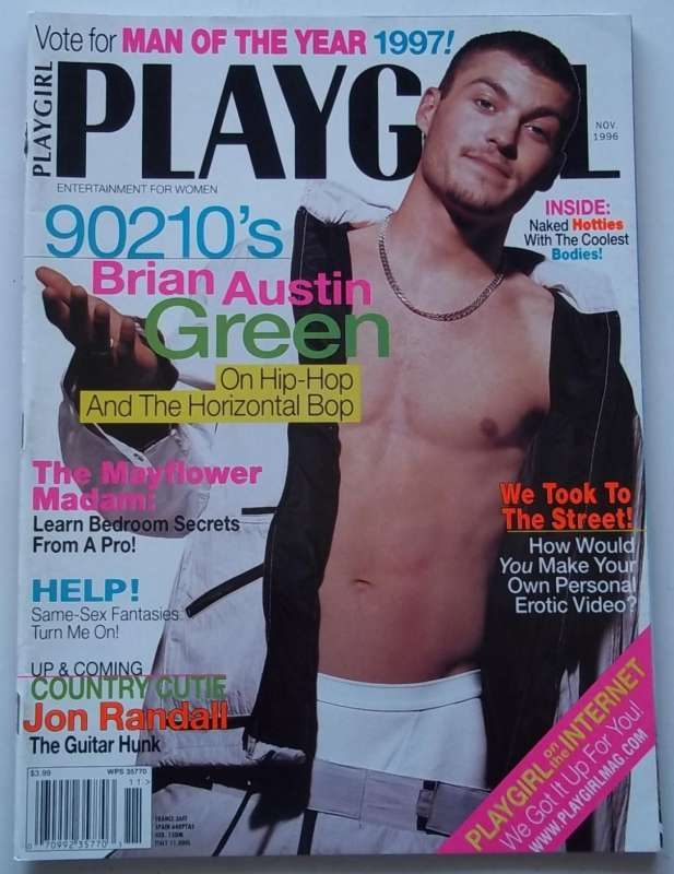 playgirl brian austin green