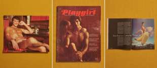 playgirl primo numero giugno 1973