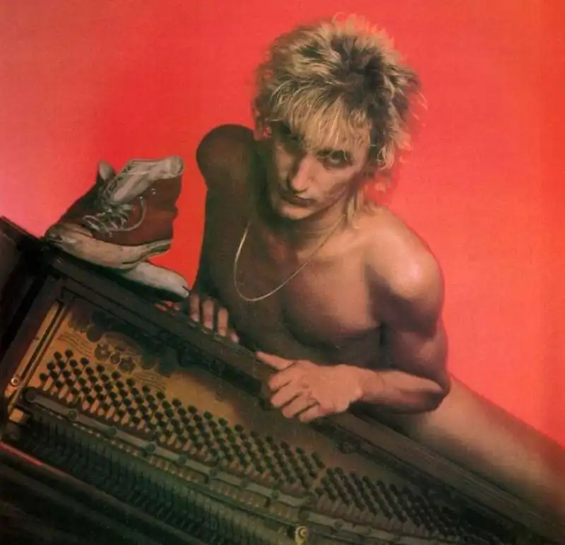 playgirl rod stewart