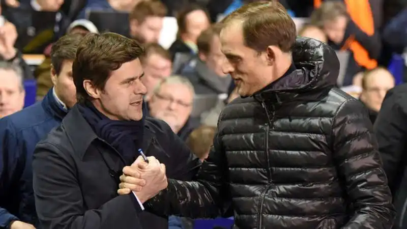 POCHETTINO TUCHEL