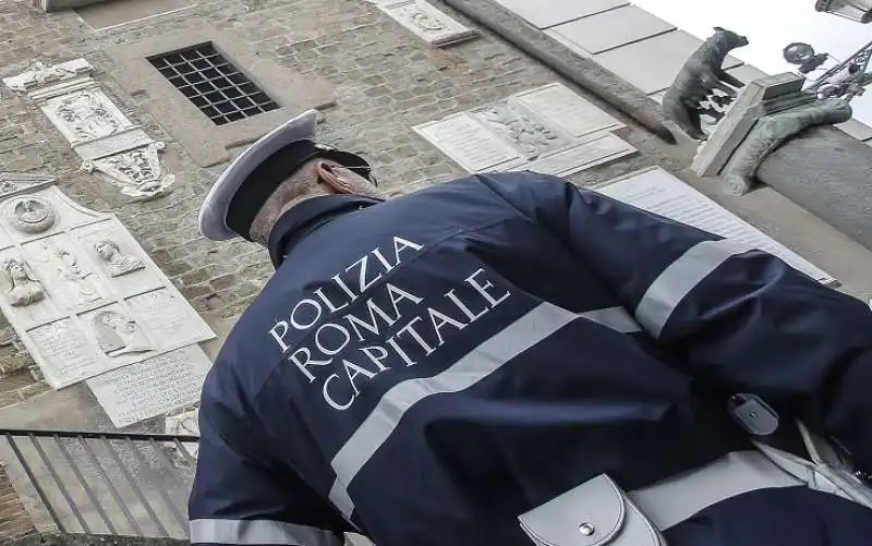 polizia roma capitale