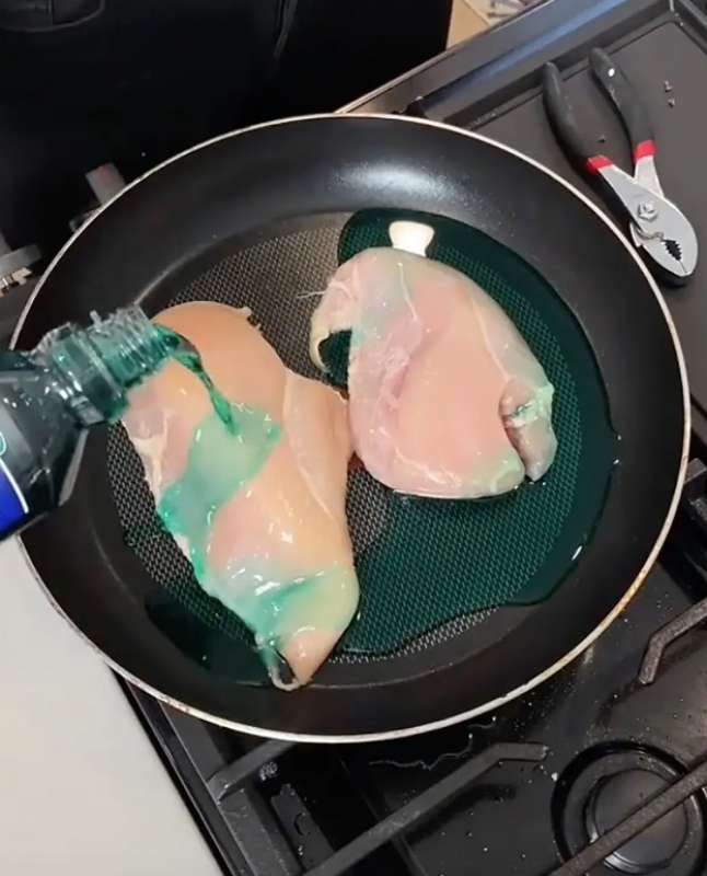 pollo allo sciroppo per la tosse 6