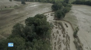 ponte crollato a barbara marche