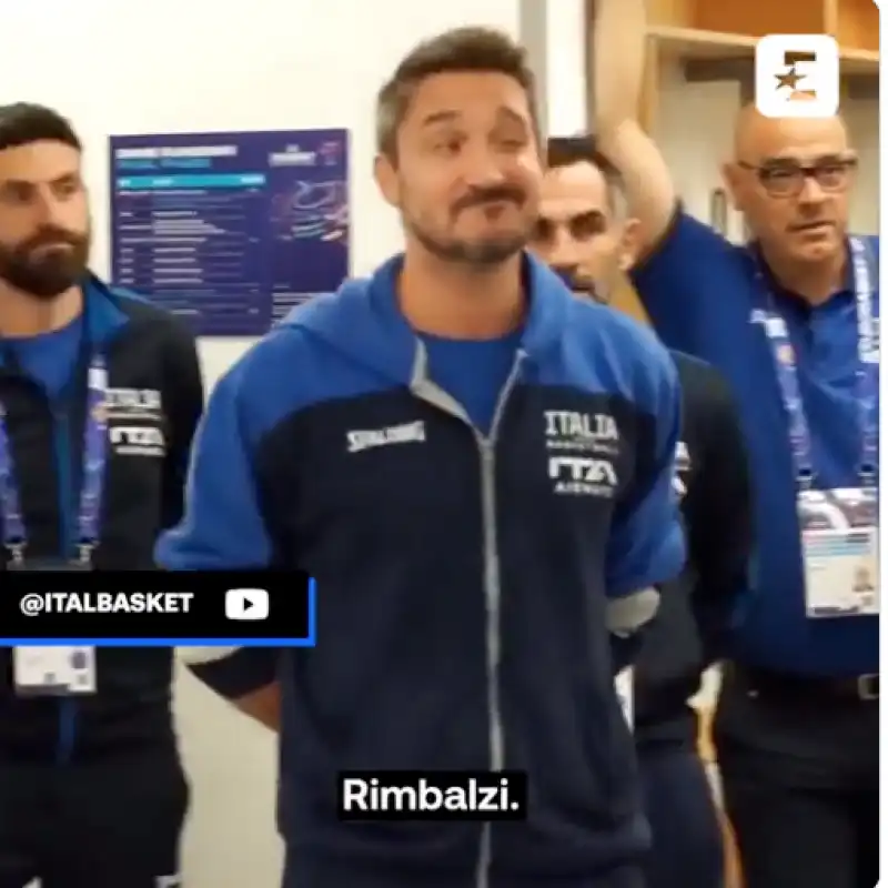 pozzecco italbasket