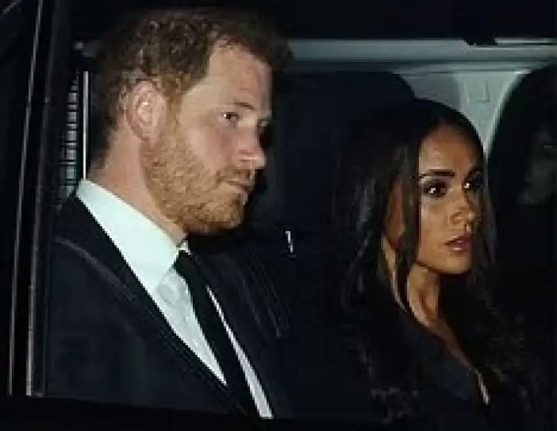 principe harry e meghan markle