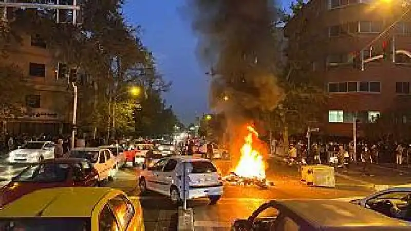 proteste in iran