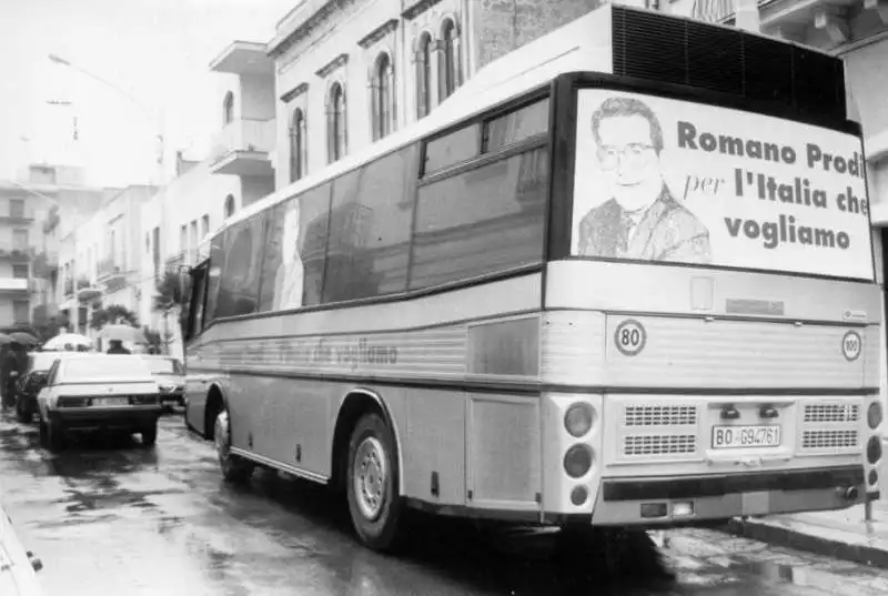 pullman romano prodi