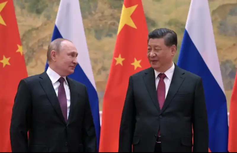 putin xi jinping