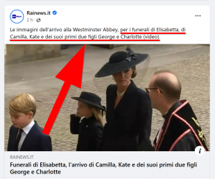 rainews funerali regina elisabetta