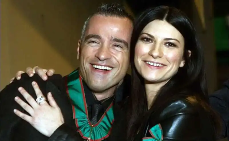 RAMAZZOTTI PAUSINI 