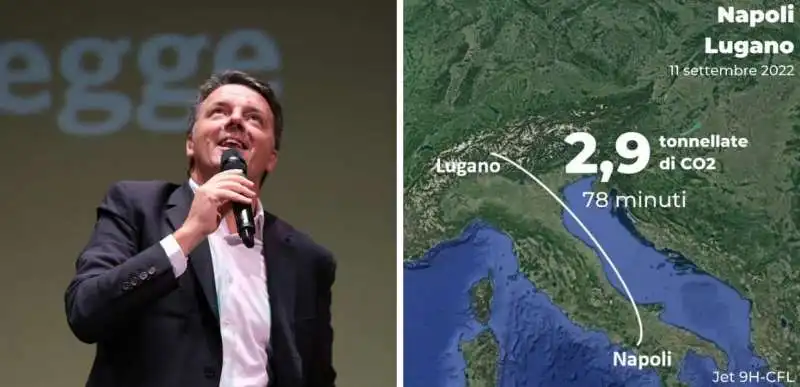 RENZI JET 1