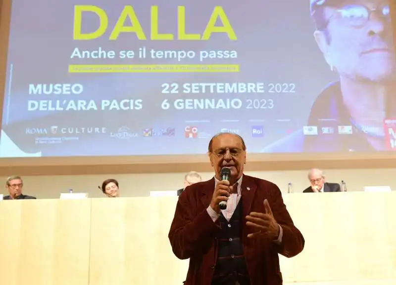 renzo arbore racconta lucio dalla  foto di bacco (1)