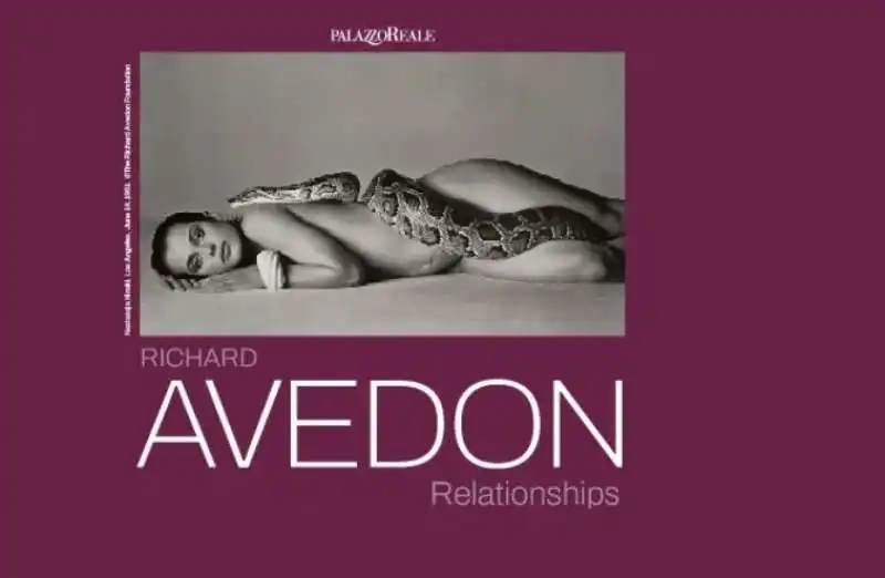 richard avedon relationships