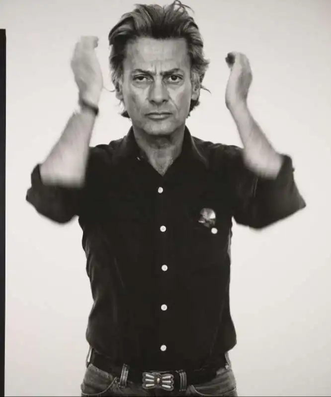 richard avedon relationships 3