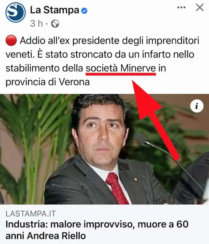 riello la stampa