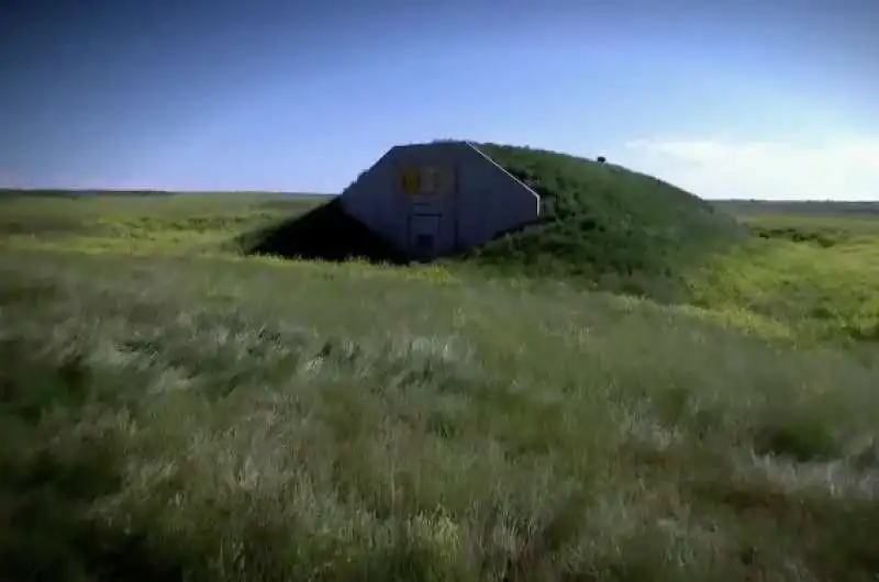 rifugi e bunker per la fine del mondo 3