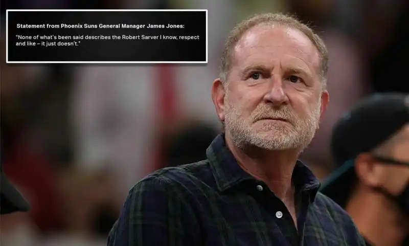 robert sarver 