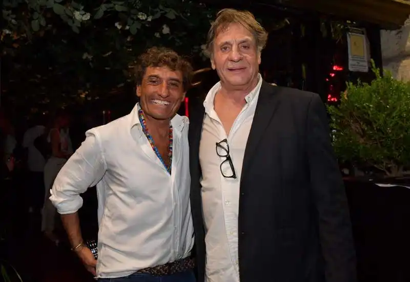 roberto e carmelo di ianni  foto di bacco