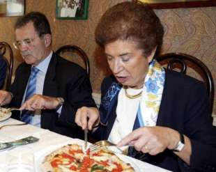 ROSA RUSSO IERVOLINO PIZZA