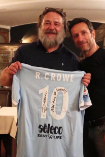 russell crowe lazio