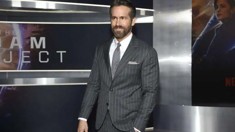 Ryan Reynolds