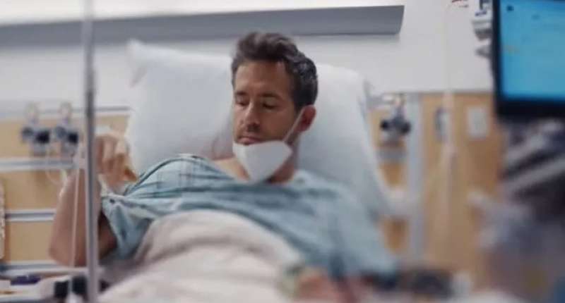 Ryan Reynolds cure colon