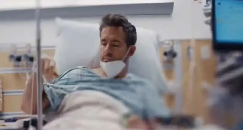 Ryan Reynolds cure colon 