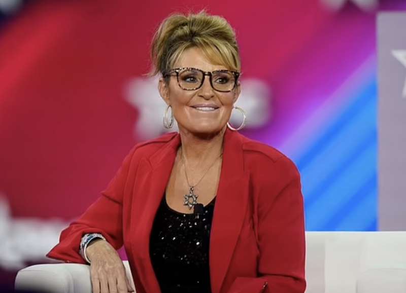 sarah palin 2