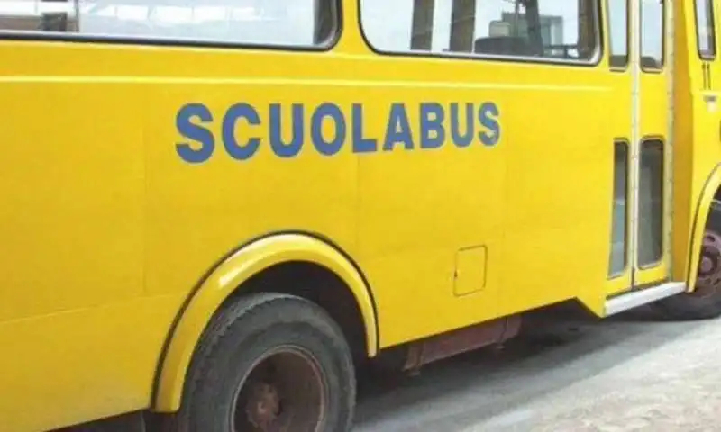 SCUOLABUS 