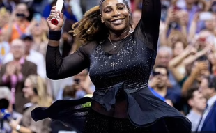 serena williams