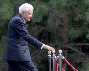 sergio mattarella in macedonia del nord 5