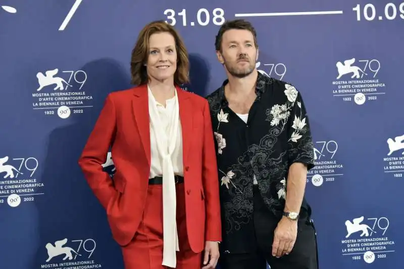 sigourney weaver joel edgerton 