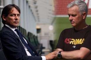 SIMONE INZAGHI MOURINHO 11