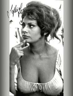 sophia loren