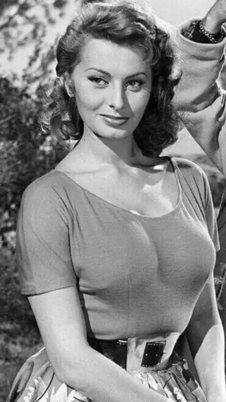 sophia loren