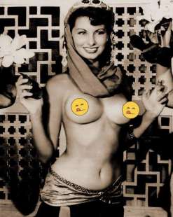 SOPHIA LOREN NUDA SU PLAYBOY