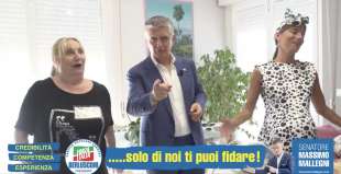 spot elettorale mallegni 2