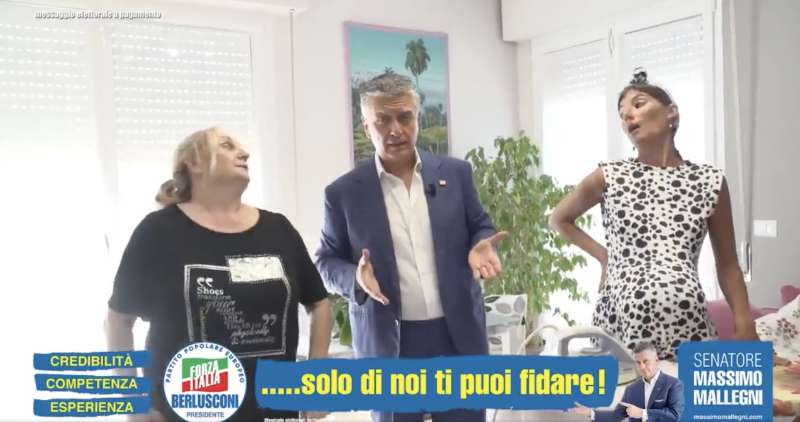 spot elettorale mallegni 4