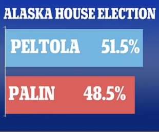 suppletive alaska la sconfitta di sarah palin