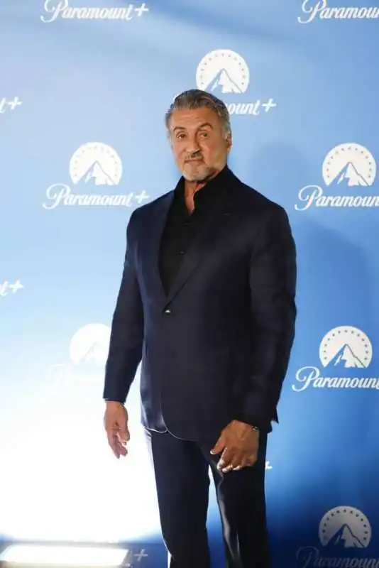 sylvester stallone paramount+