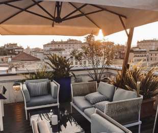 terrazza glam