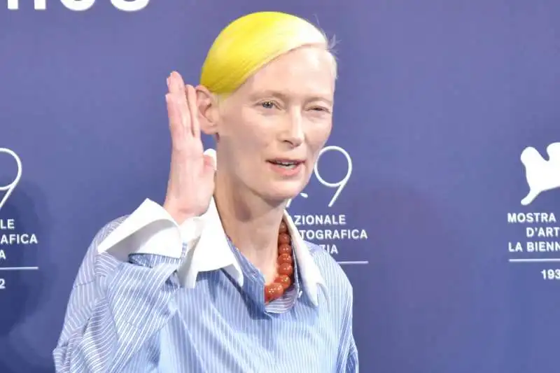 tilda swinton      