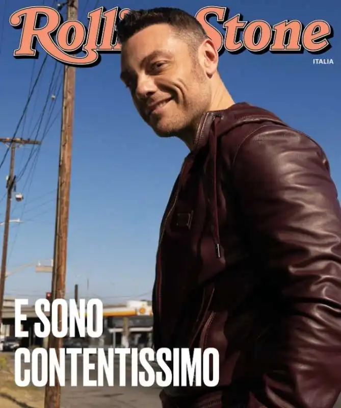 tiziano ferro rolling stone cover