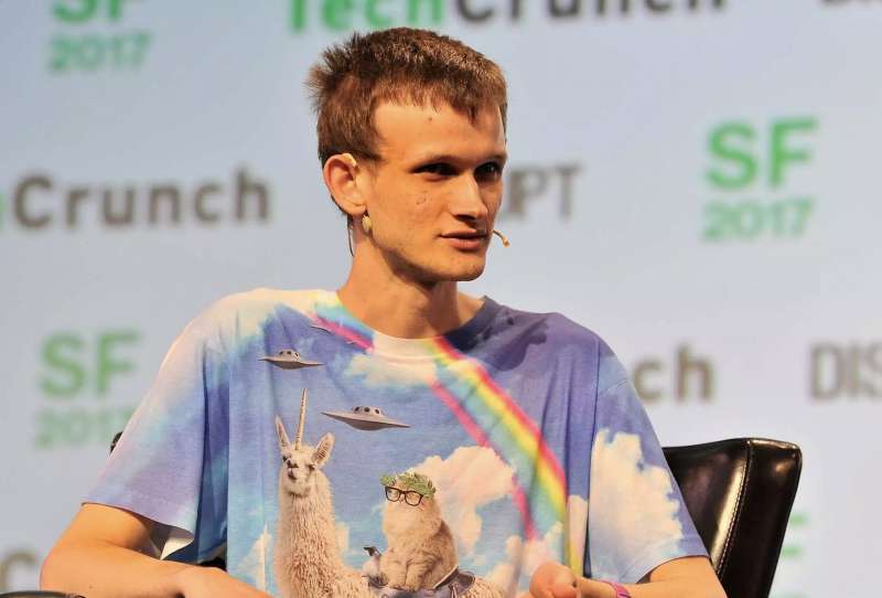 VITALIK BUTERIN - ETHEREUM