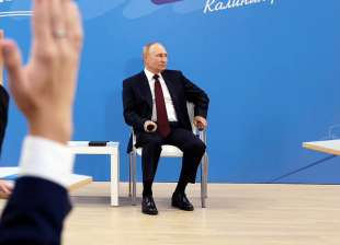 vladimir putin a kaliningrad 2