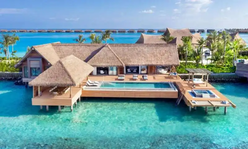 waldorf astoria maldive ithaafushi