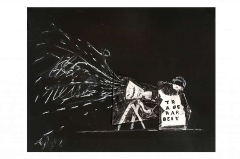 william kentridge black box