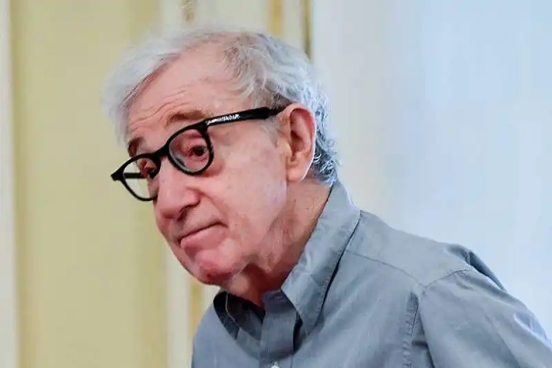 woody allen