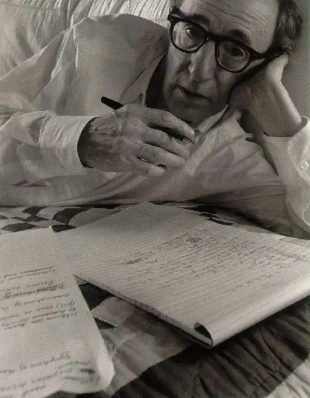 woody allen 2