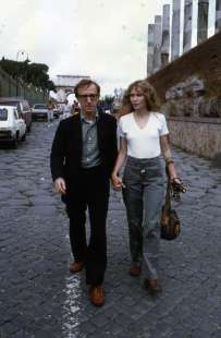 woody allen e mia farrow 4